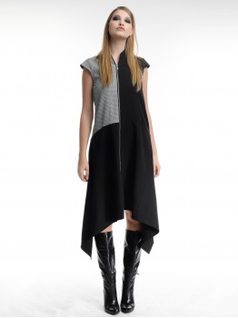 Rochie Kimono cu buzunare