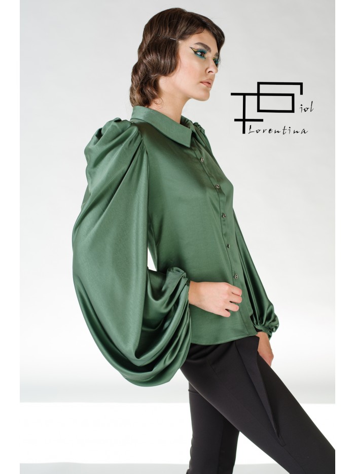 Camasa Green