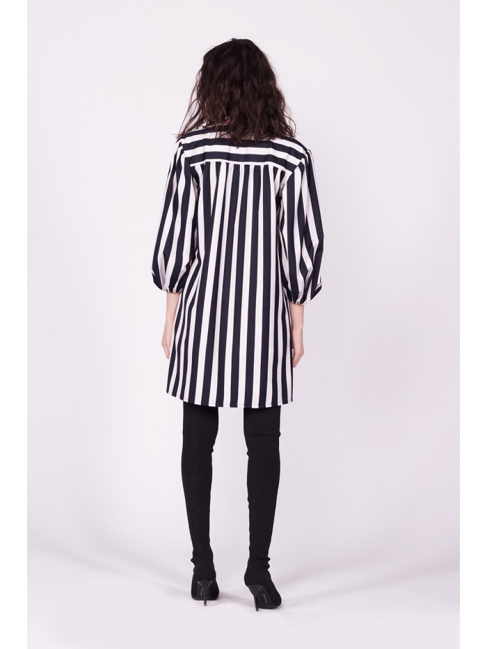Rochie Freedom All Stripes