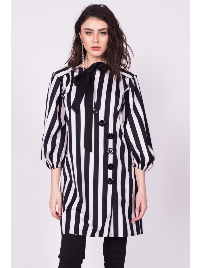 Rochie Freedom All Stripes