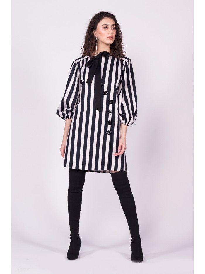 Rochie Freedom All Stripes