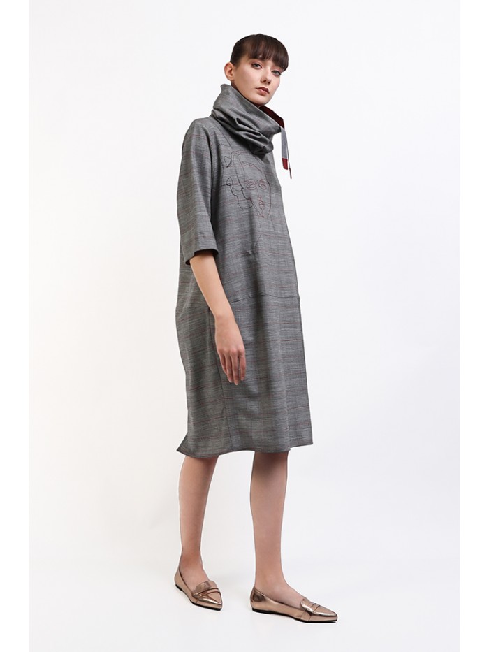 Rochie Supradimensionata Trace
